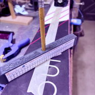 SlideWright SkiScribe Centering Guide